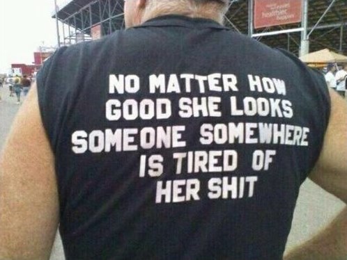 Sjeti se ovoga kad se zaljubiš u neku ultraljepoticu