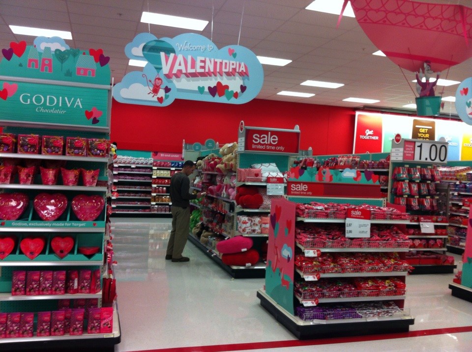 Valentopia: Zemlja Valentinova i poklona