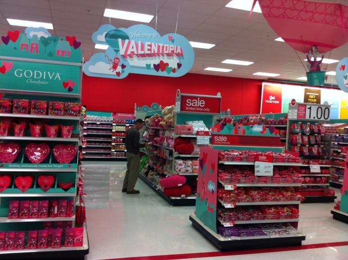 Valentopia: Zemlja Valentinova i poklona