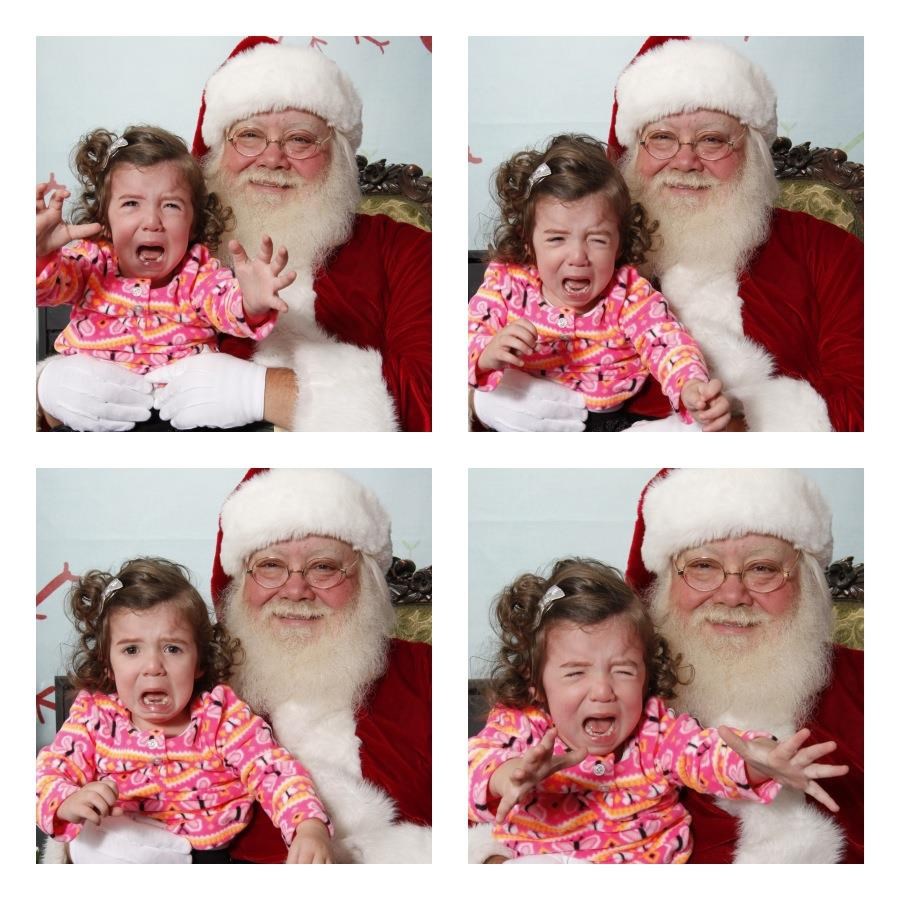 Uvježbaj dijete za Djeda Mraza