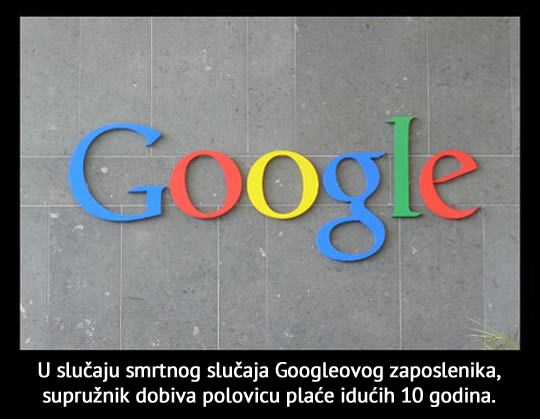 Dobrice iz Googlea ti uzdržavaju obitelj i kad te više nema