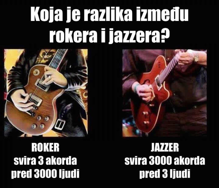 Vječito rivalstvo