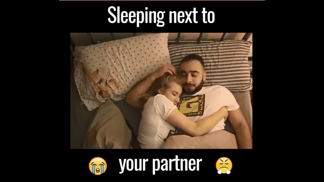 Ova ženska stvarno ima veliku želju za spavanjem