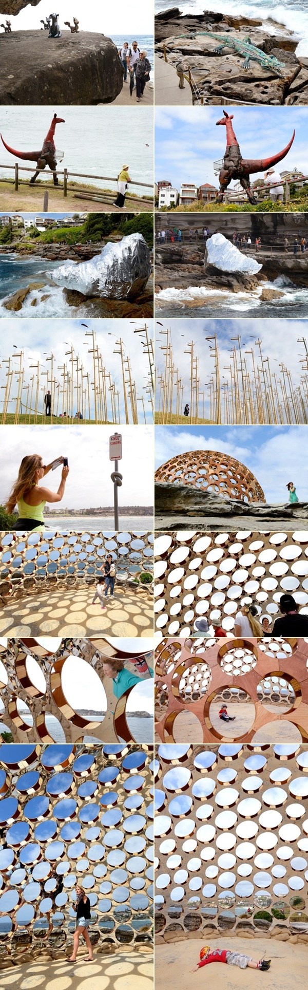 Kul izložba: Skulpture pokraj mora