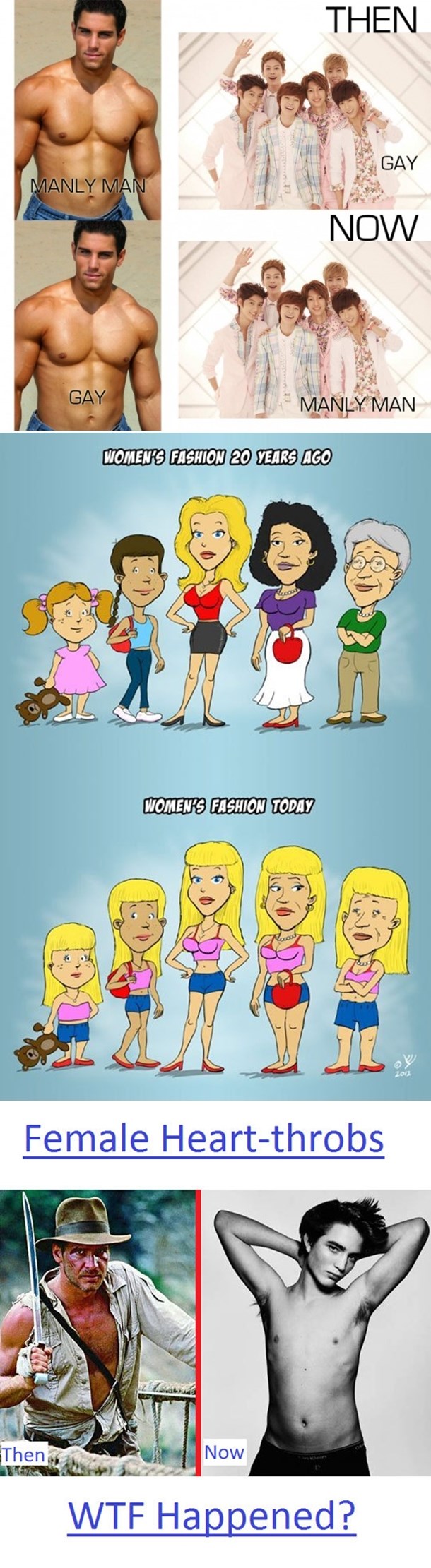 Galerija: Kako su stvari otišle kvragu?