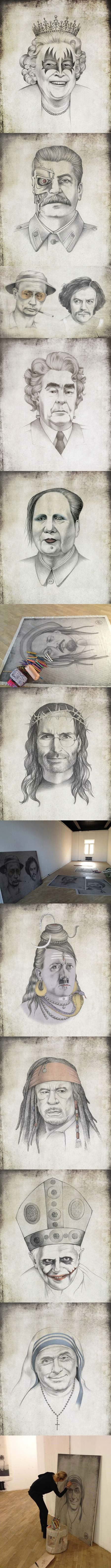 Poznati i moćni kakve ih još niste vidjeli