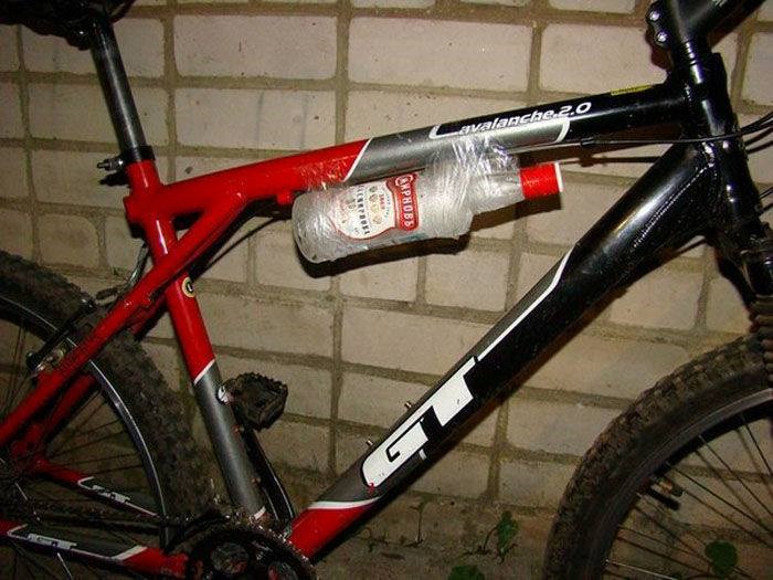 Samo za prave bicikliste