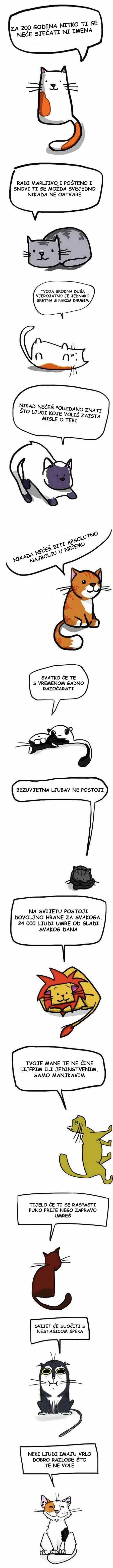 Gadne životne istine s kojima se teško suočiti