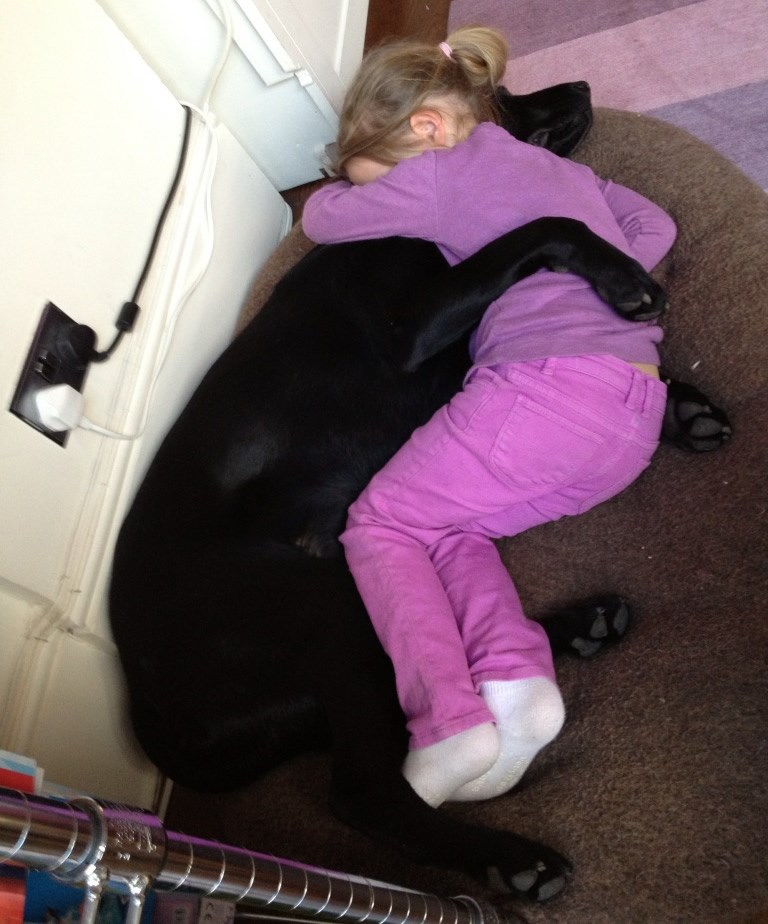 Kad si tužan, prijatelj pas je uvijek tu