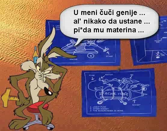 Sva si najpametnija, ali lijena do bola?