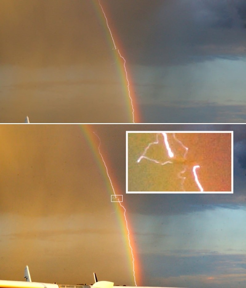 Ovo fotkaš jednom u životu!