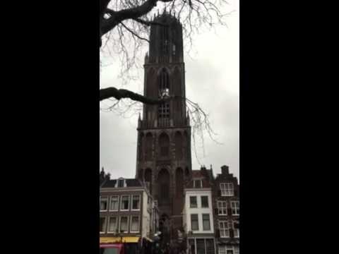 Crkva u Nizozemskoj zvonima odsvirala Bowiejev "Space Odity"