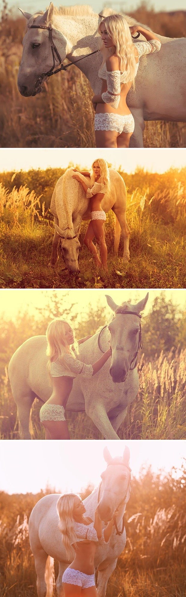 Nju vole baš svi pastusi...