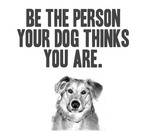 Za njega si uvijek naj: Budi što tvoj pas vidi u tebi