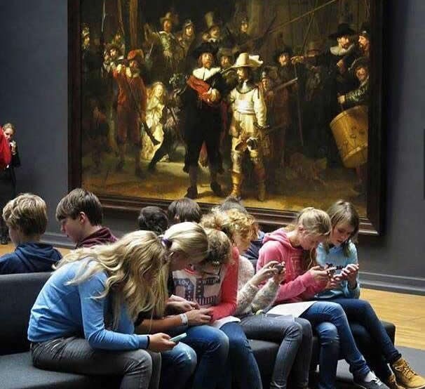 Kakve smo to generacije odgojili!??