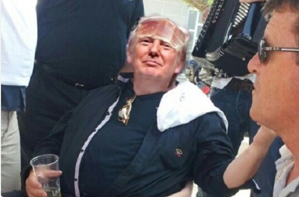 Ne kažu bezveze da je Trump američki Kerum