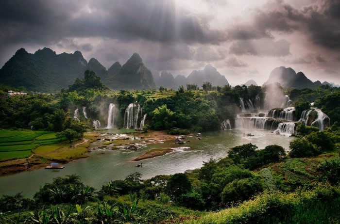 Nije Raj, već Kina - Guangxi