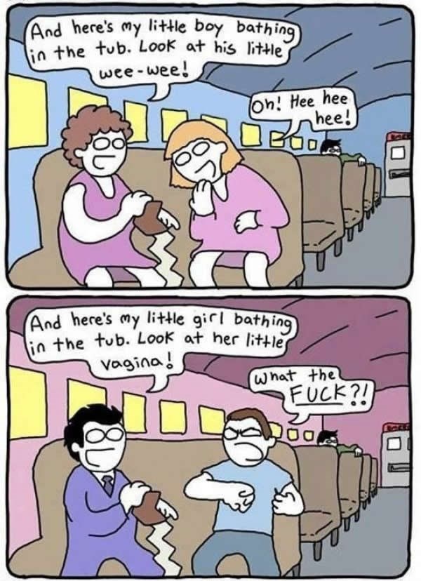 Neke stvari možeš samo s muškom djecom