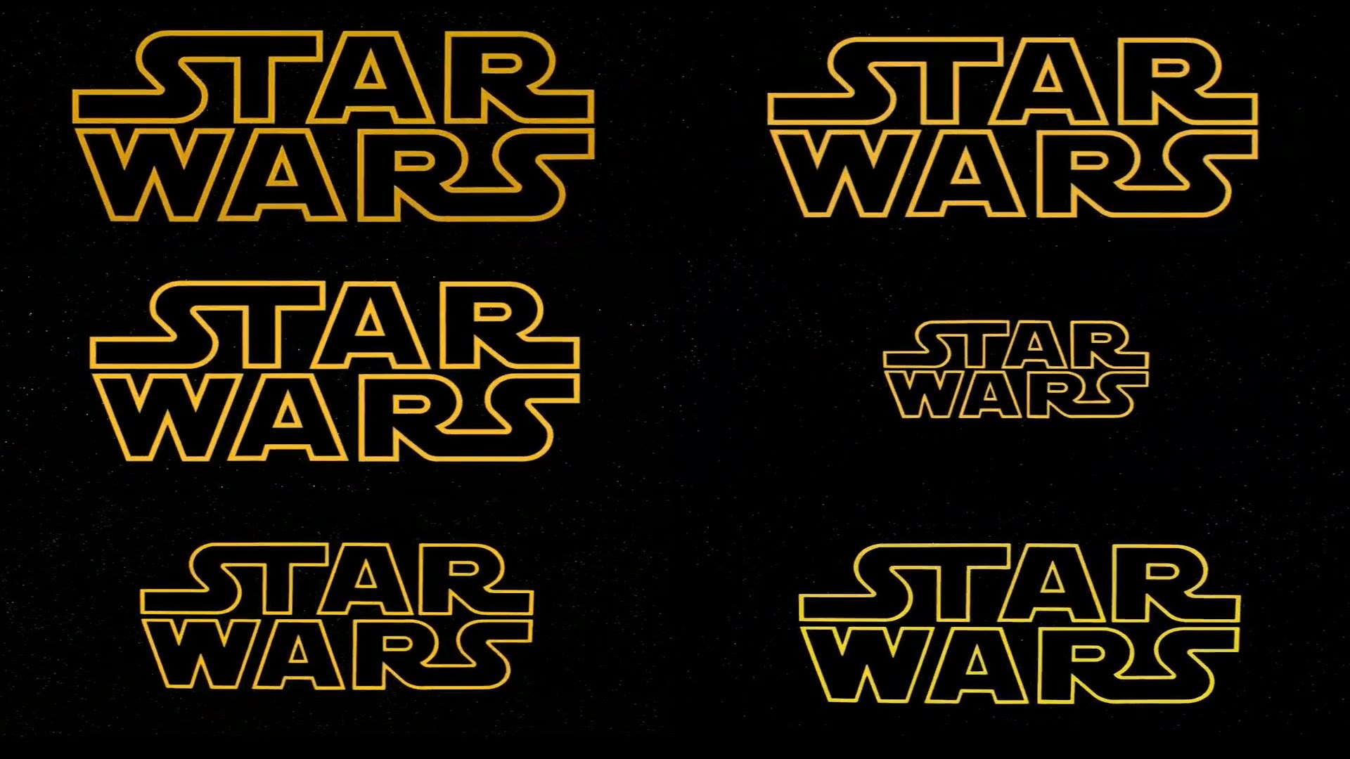 NISTE GLEDALI "RATOVE ZVIJEZDA"? Evo, svih šest nastavaka... odjednom!