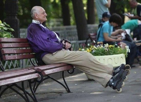 Starost je nova mladost