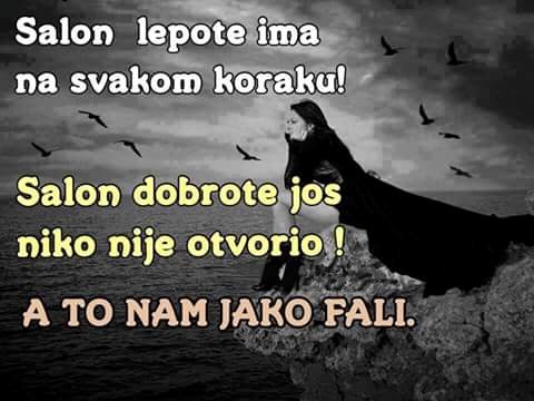 Svijet bi bio ljepši s manje salona ljepote