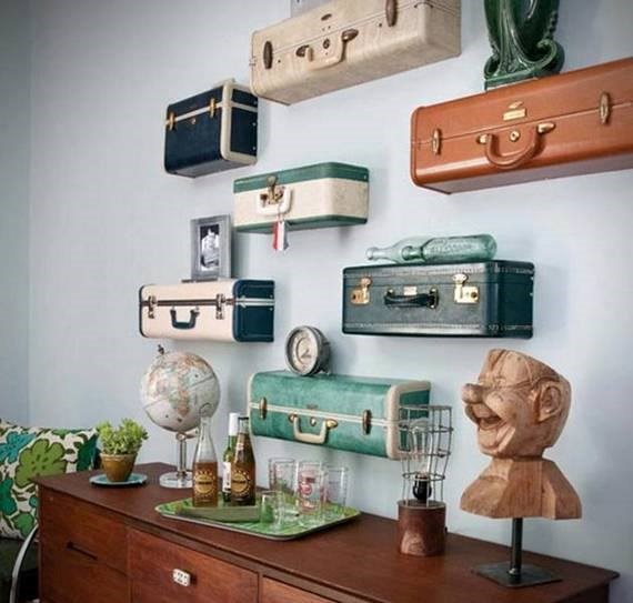 Stan pravog zaljubljenika u putovanja