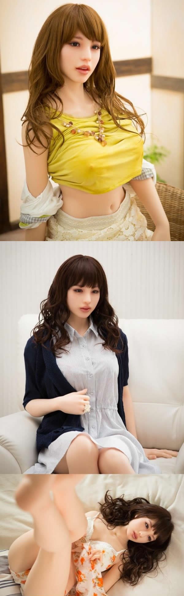 Seks lutka ili prava žena?