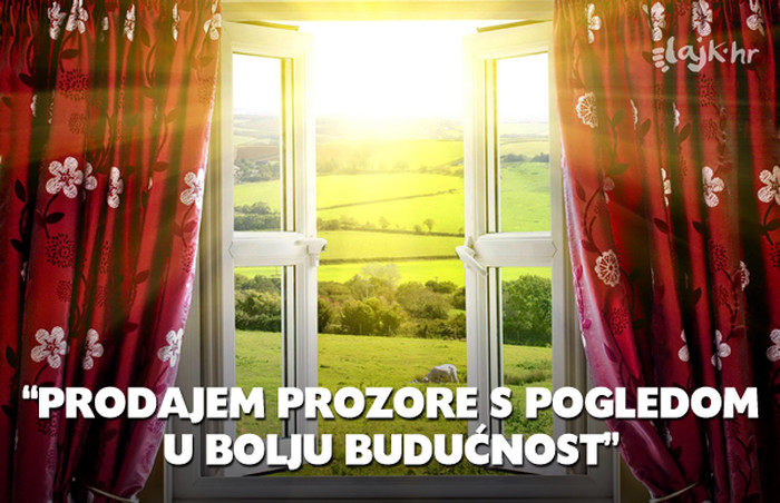 Ovo će nam uskoro Todorić prodavati, ali samo kao sliku iz svoje sobe