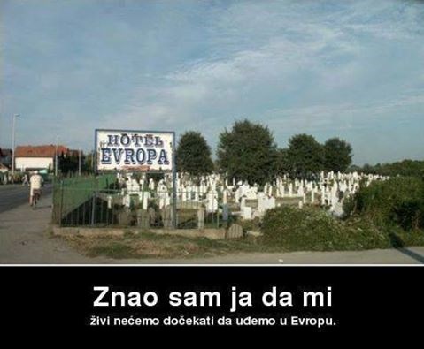 Susjedi se žale na otežane uvjete ulaska u EU