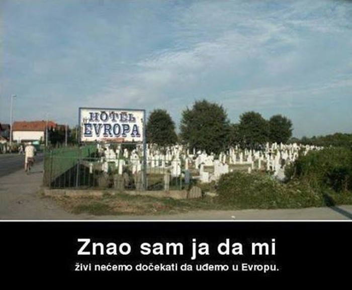 Susjedi se žale na otežane uvjete ulaska u EU