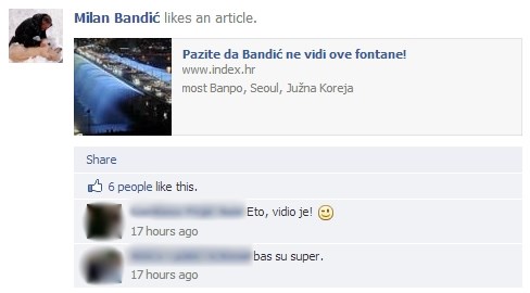 Bandića oduševile fontane iz Južne Koreje: A nama takve?