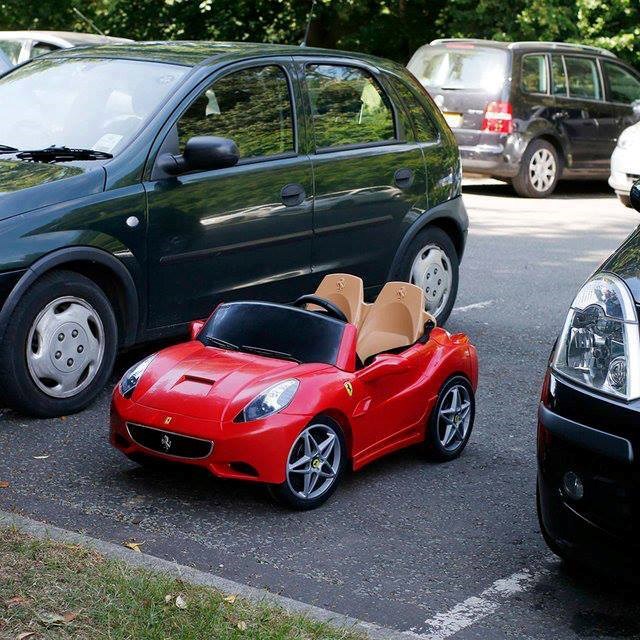 Maniri se uče od malih nogu