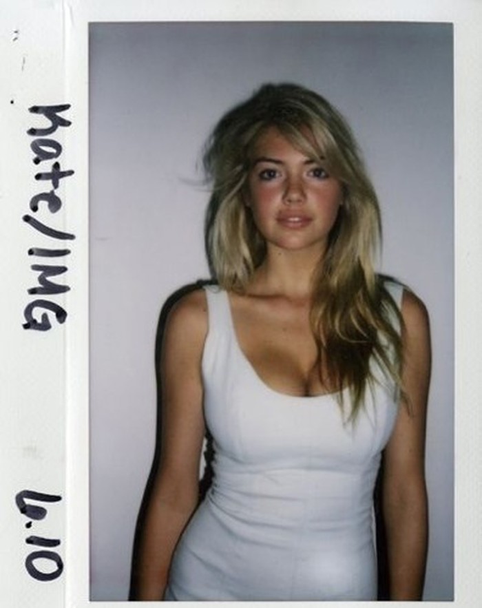 Seksi Kate Upton na početku karijere