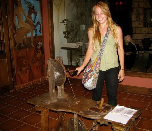 Drevno seksualno pomagalo