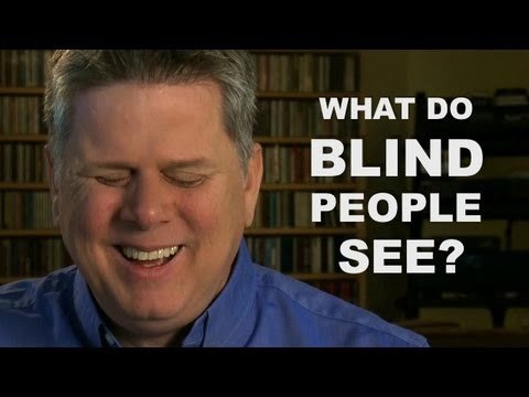 VIDEO: Što "vide" slijepi ljudi?