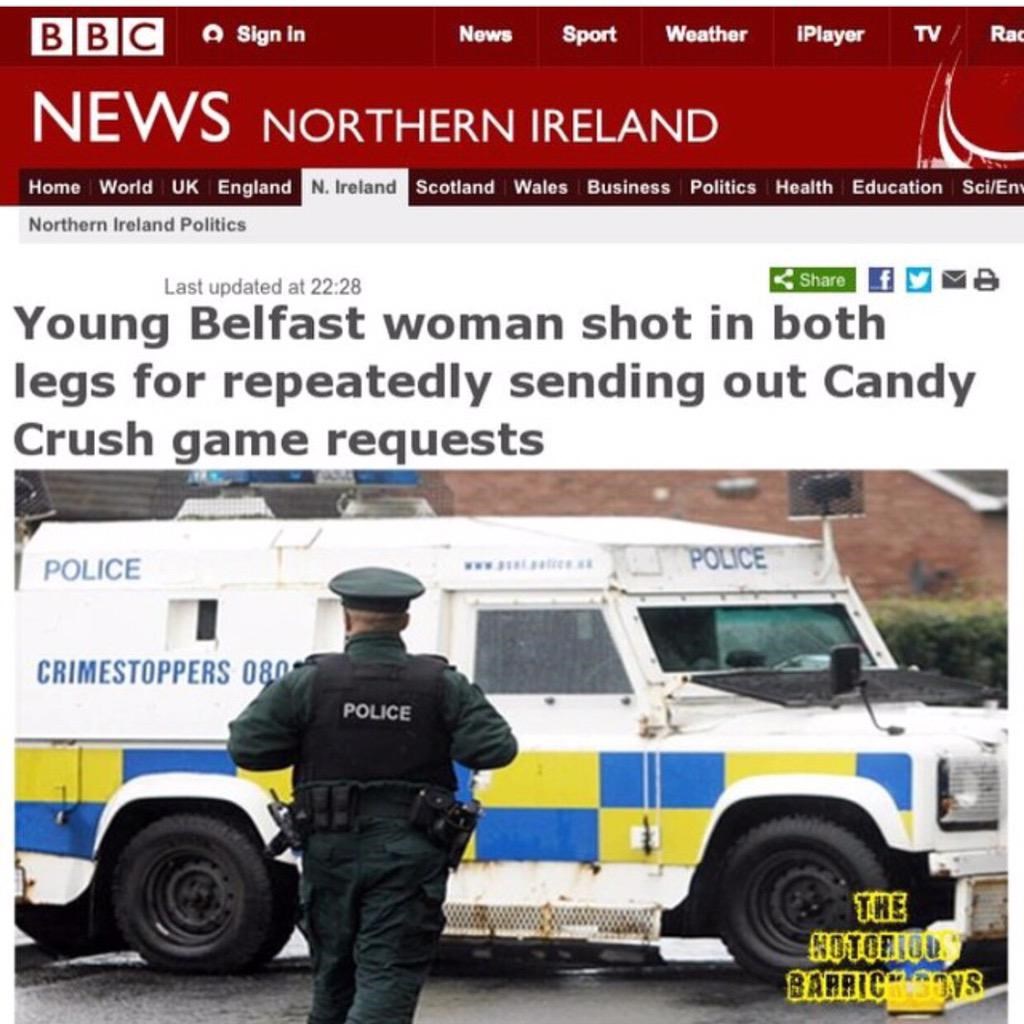 Erhm.. upozoreni ste?