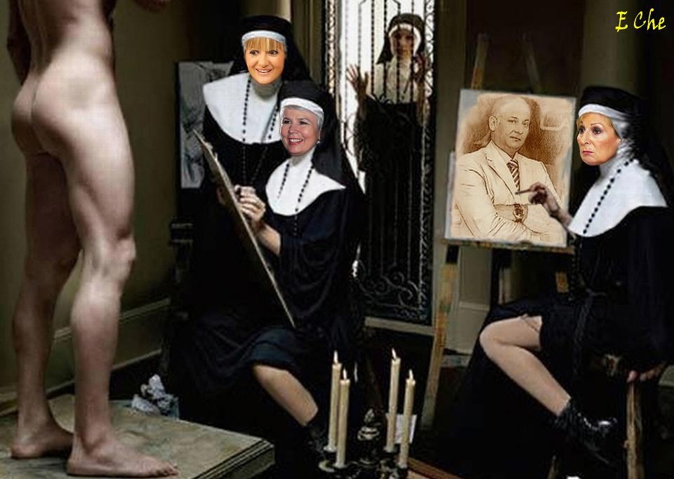 U Raju nema seksa: Hlo i Jaca ne odolješe iskušenju