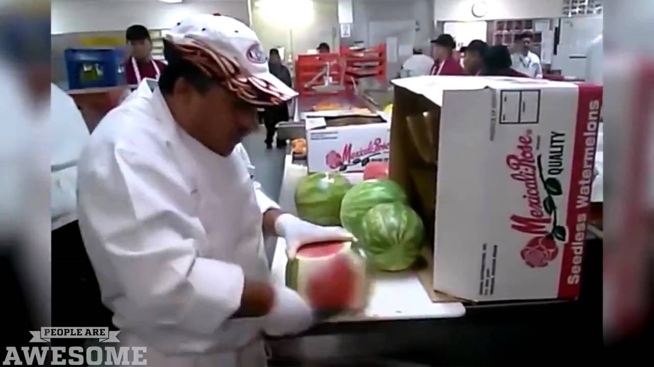 Ovako to izgleda kada STVARNO RASTURAŠ u svom poslu