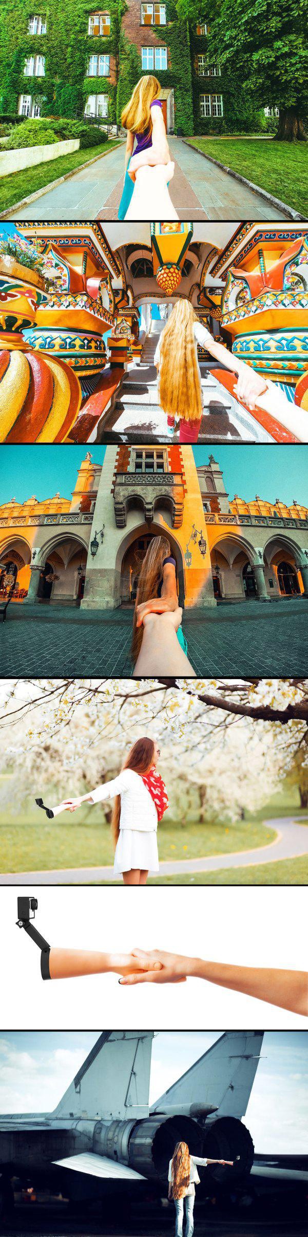 GALERIJA: Gotovo je, ovo je ultimativna bolesnoća za selfije