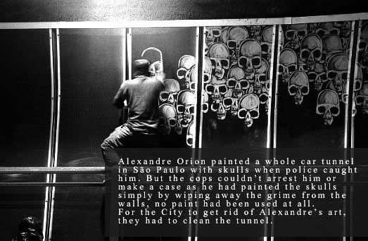 Kako nasamariti policiju i lijenu gradsku upravu