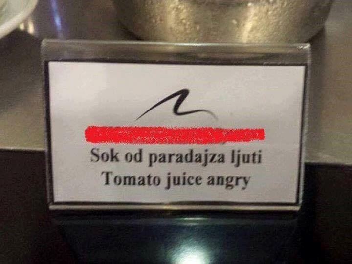 Ono kad prevodiš uz pomoć Google prevoditelja 