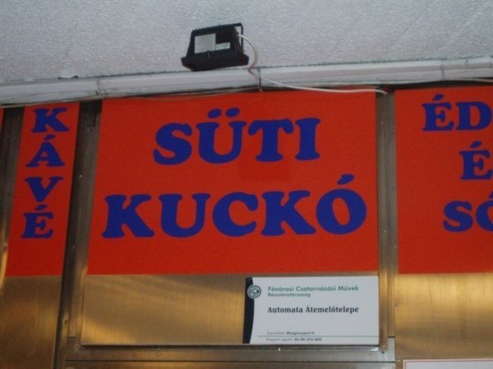 Pa ti Mađari su stvarno bezobraznici jedni!
