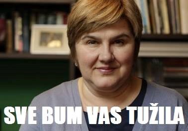 Hrvatske obitelji, oprez, možda joj se i vi ne sviđate!