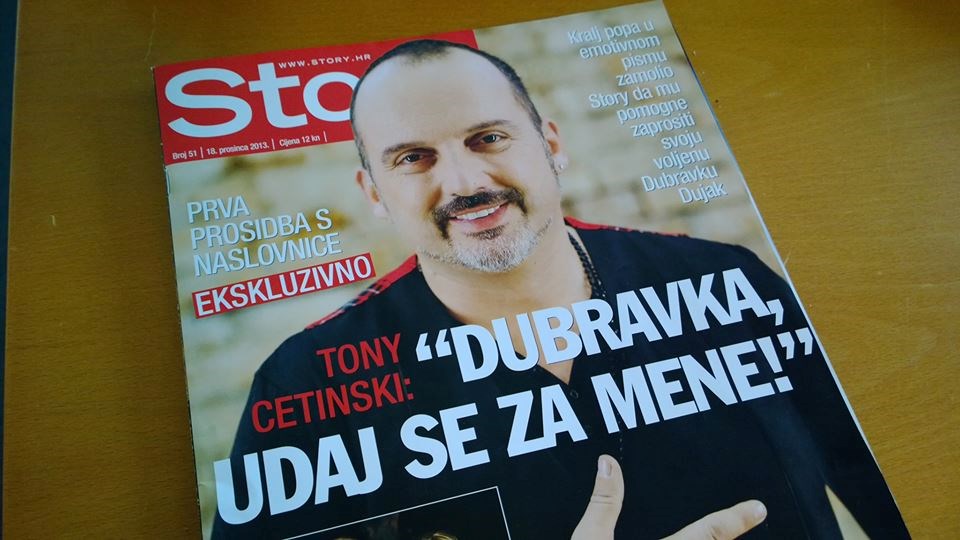 Kad ženu prosiš tako da je ucijeniš cijelom javnošću