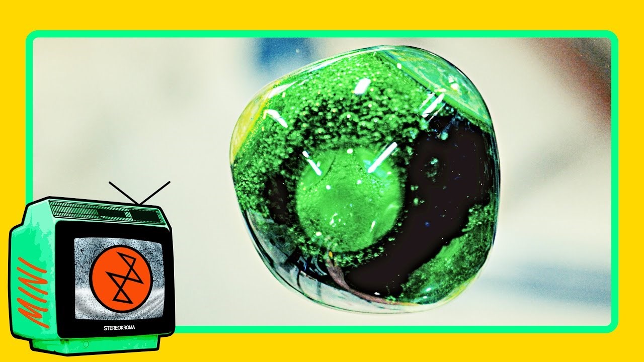 Prostor bez gravitacije: Što se dogodi kad se stavi tableta antacida u vodu