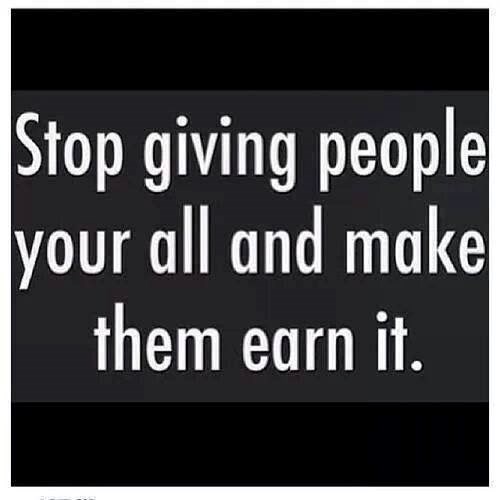 Budi široke ruke, ali neka neki to i zavrijede