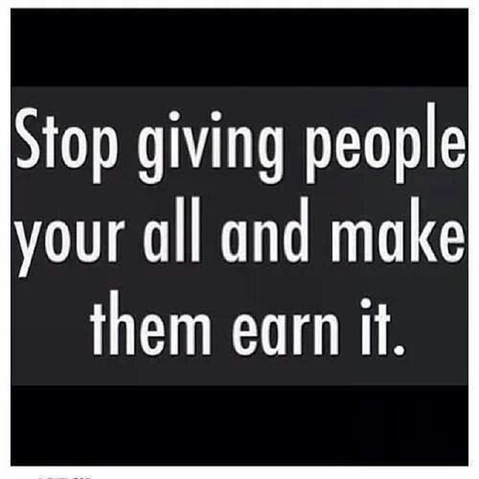 Budi široke ruke, ali neka neki to i zavrijede