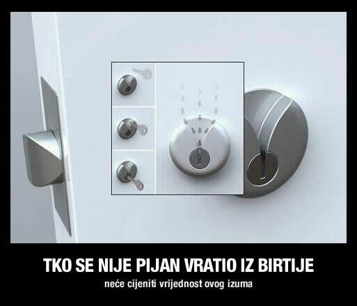 Samo za prave alkose: Pogodi bravu iz prve i doživi jutro