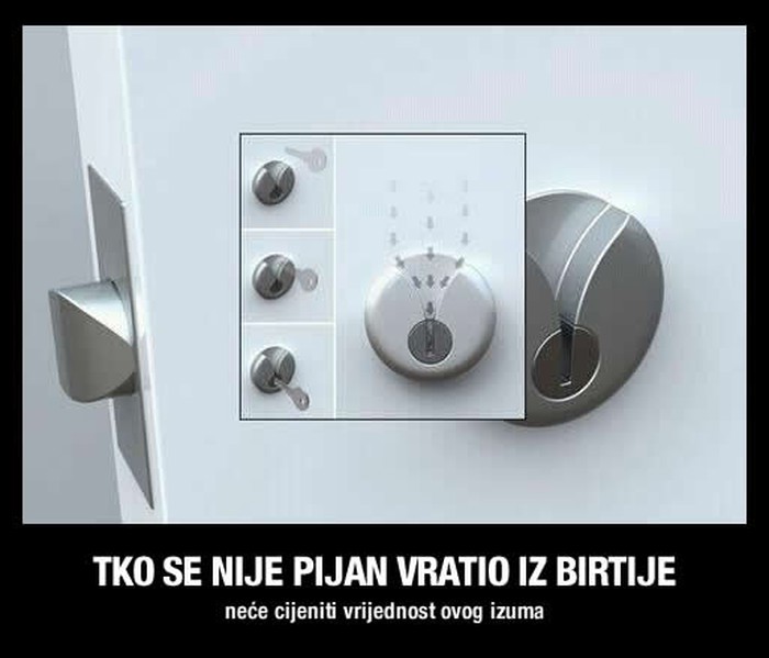 Samo za prave alkose: Pogodi bravu iz prve i doživi jutro