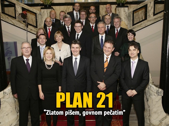 Sve što ne valja u ovoj zemlji na jednoj slici